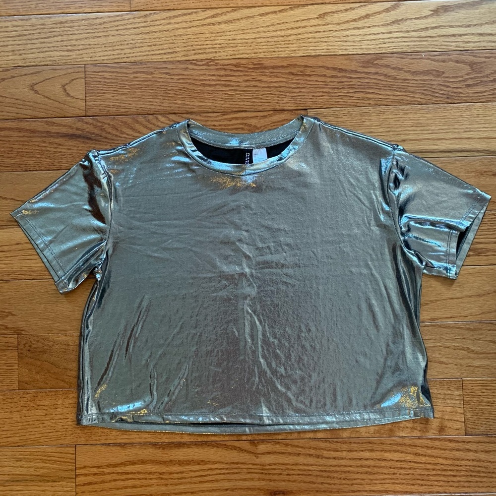 Silver Crop Too